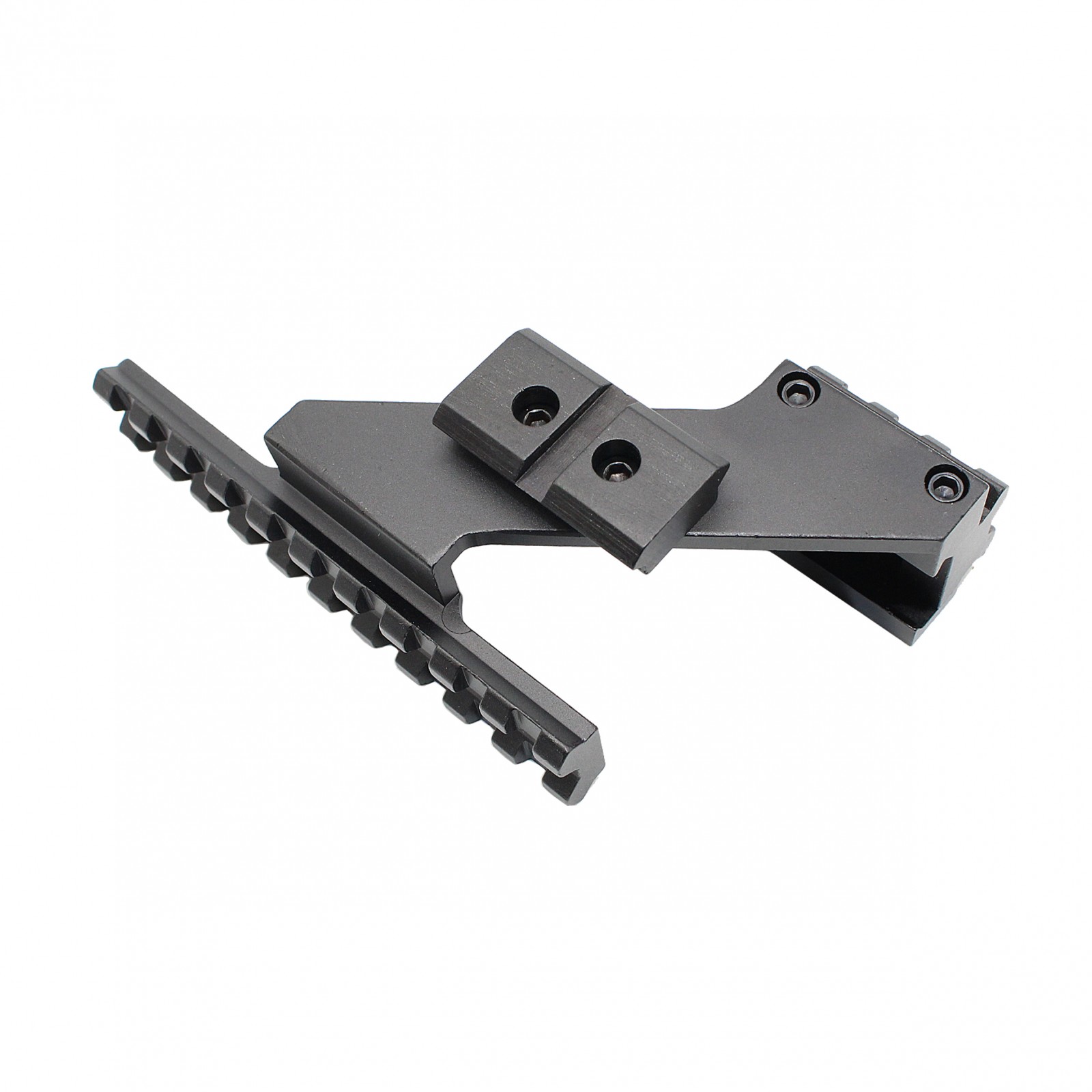 Universal Pistol Scope Mount With Side Mount OutdoorSportsUSA